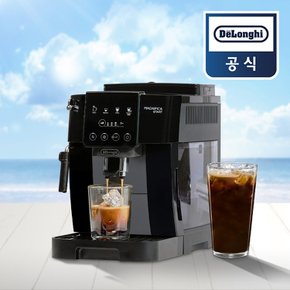 [로그인 쿠폰 8%][드롱기] 전자동 커피머신 도피오 KRECAM220.21.BG