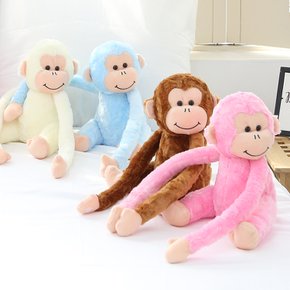 인형 원숭이 동물 봉제 애착 어린이 단체 선물