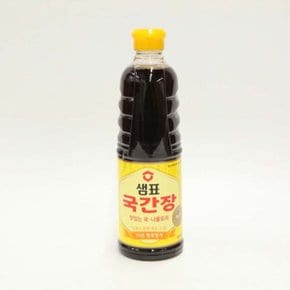 감칠맛 샘표 국간장 930ml (W97B257)