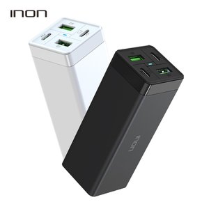 65W 4포트 USB PD PPS 고속 멀티충전기 IN-UC420P