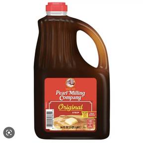 펄 밀링 컴퍼니 오리지널 팬케익 시럽 Pearl Milling Company Pancake Syrup 1.89L