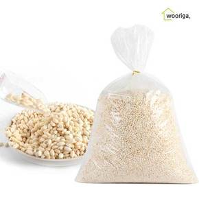 대용량 쌀튀밥 2kgx1봉 뻥튀기 강냉이 대용량과자 옛날과자