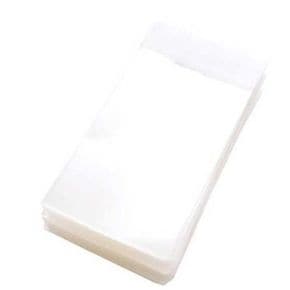 OPP봉투 8x12 200매 접착 투명 포장 비닐 국산 소분