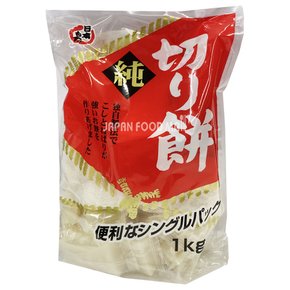 마루호 키리모찌 싱글팩 1kg / 구워먹는 떡