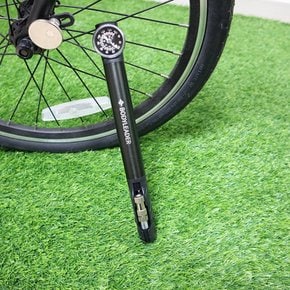 자전거펌프 게이지 공기주입기 멀티아답타제공 휴대용 미니 바퀴