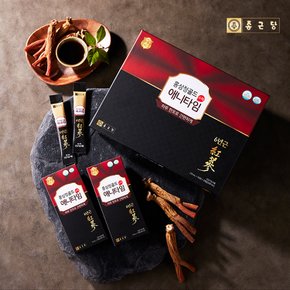 국내산 6년근 홍삼농축액 애니타임 골드  30포 선물세트(+쇼핑백)