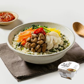 [오감가든] 평양식 소고기 비빔밥 * 3팩
