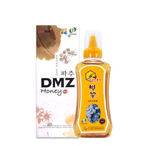 [DMZ민통선벌꿀][박스포장] 아카시아 꿀 500g
