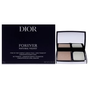 Christian Dior 10g 1N 크리스찬 디올 디올 스킨 포에버 컴팩트 내츄럴 벨벳 파우더 파운데이션