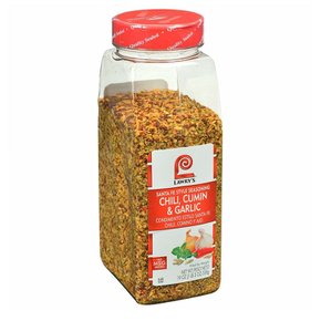 [해외직구]로리스 산타페 스타일 시즈닝 칠리 큐민 갈릭 538g / Lawry`s Seasoning Chili Cumin Garlic 19oz
