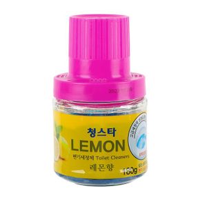 디디샵 병타입 청스타 레몬향 180g X ( 3매입 )