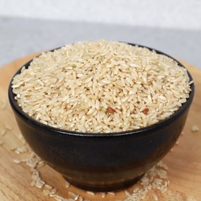 [부지런한 농부] 청정지역 고흥 누룽지향미 현미쌀 2kg