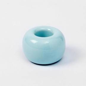 욕실 스탠드 믹 칫솔꽂이 칫솔거치대 치솔통 블루 X ( 2매입 )
