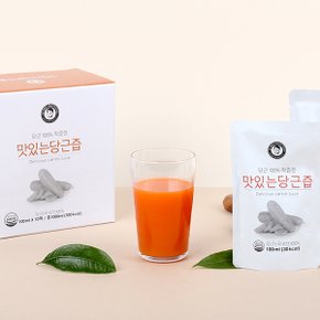 [경상북도][김재식헬스푸드] 맛있는 당근즙 100ml 30팩 2박스