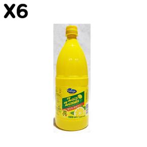 사무실간식 FK 레몬주스(레이지  1L)X6