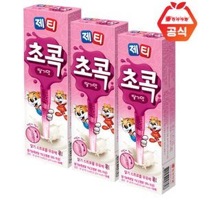 제티 초콕 딸기맛 30T (10TX3)[33284922]