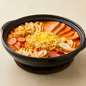 [효모로찬]부대찌개 밀키트 3~4인분 670g