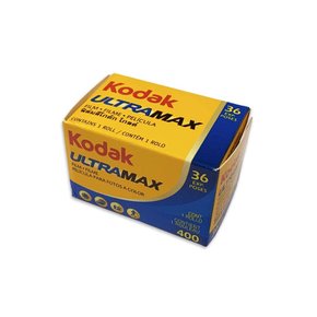 Kodak Kodak 컬러 네거티브 필름 KODAK UltraMAX 400-135-36 장 찍기 []