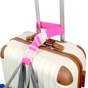 TL 러기지포터. 여행가방연결벨트 여행준비물 해외여행용품
