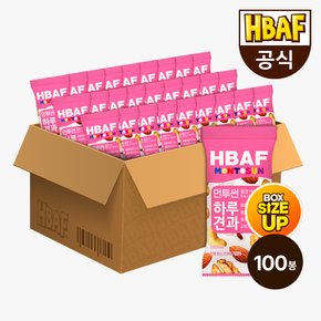 [본사직영] 먼투썬 하루견과 핑크 20G X 100봉