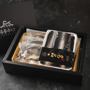 [우등수산] 영광 민물장어 2kg & 부세 보리굴비 특대 3미 명품선물세트