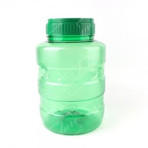 초록 담금용기 8L 매실 과실주 발효 액기스 다용도
