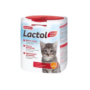 고양이사료 우유 비어파 락톨(분유) 키튼 500g