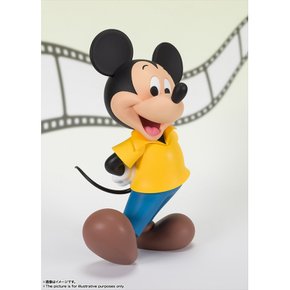 반다이 디즈니 피규어아츠 ZERO 미키 마우스 1980년대