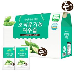 즙쟁이 유기농 여주즙 1박스 30포[25575978]