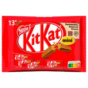 킷캣 KitKat 미니 밀크 초콜릿 바 217g