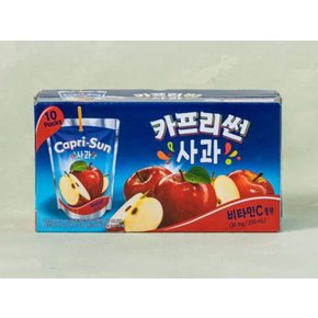 [농심] 카프리썬 사과 2L (200ml10입)