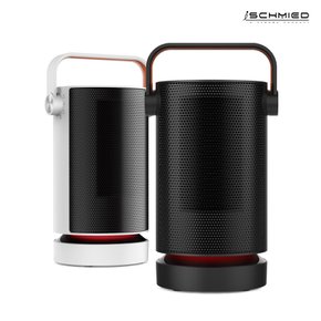 [신세계상품권으로구매가능] 아이슈미드 SCM-EH800A 가정용 화장실 마카롱 미니 온풍기 욕실용 캠핑용