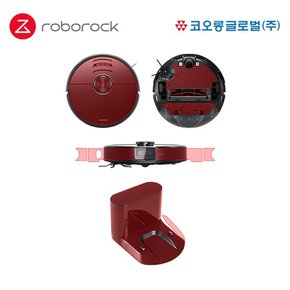 S6 MaxV 전용 로봇청소기 투명 보호필름
