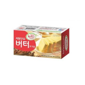 서울우유 무염버터 (냉장) 450g