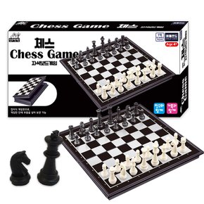 애들랜드 체스 자석보드게임 휴대용 게임