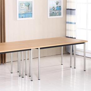 아트박스/와이디가구 포밍 테이블 사무용 회의실 책상 1200x900