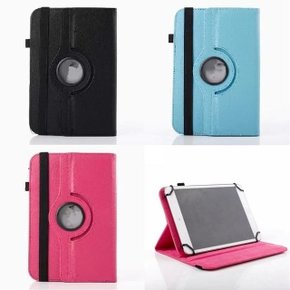 포유디지탈 iMUZ 뮤패드 L10 회전 태블릿 케이스 (W98CD00)