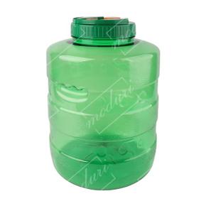 담금용기 매실통 액기스발효 과실주 초록 20L