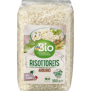 디엠바이오 dmBio 리조또 아보리오 쌀 500g