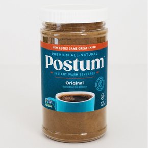 [해외직구] Postum  Postum  CaffeineFree  인스턴트  커피  대체품  오리지널  맛  227g  병