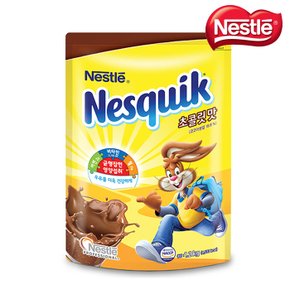 네슬레 네스퀵 초콜릿맛 파우치 1.2kg