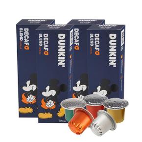 던킨 디즈니 디카페인 캡슐커피 5g x 4각 (80개입) (S11335055)