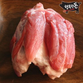 [국내산 냉장]돼지고기 사태 사태살 보쌈수육 장조림용 100g -당일발송