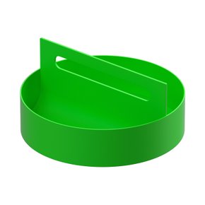 Hoist Toolbox - Luminous green