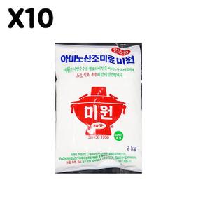 FK 아미노산 미원(대상  2K)X10