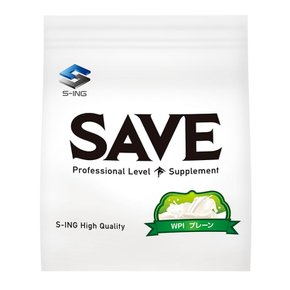 SAVE WPI (5kg) [패키지가 새로운 것으로 발송되는 경우가 있습니다] 원조 유청 단백질 플레인