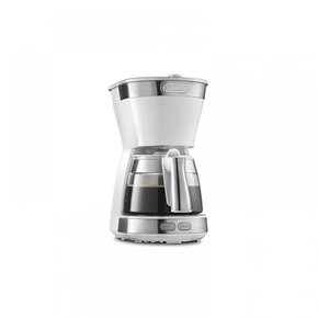De`Longhi 드롱기 드립 커피메이커 액티브 ICM12011J-W 레귤러 커피 다섯 잔용