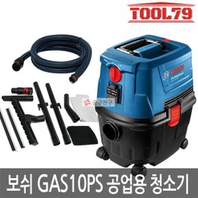 GAS10PS 청소기 10L 건식습식 송풍 전동공구 연동