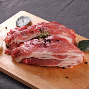 [고성축협] 국내산 돼지고기 두루치기용 500g