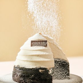 [조선호텔] 블랙 초코 케이크 800g